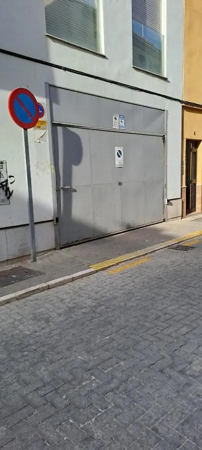 Apartamento Bernier Málaga Appartamento