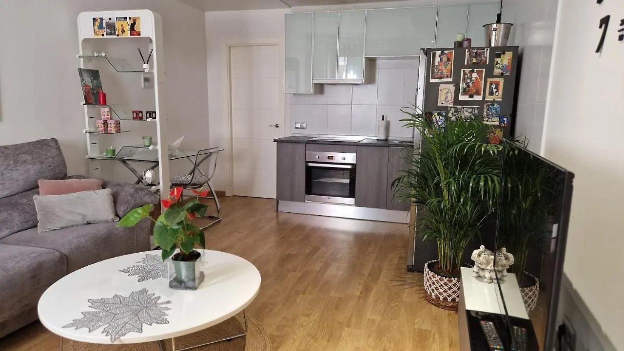 Appartamento Apartamento Bernier Málaga
