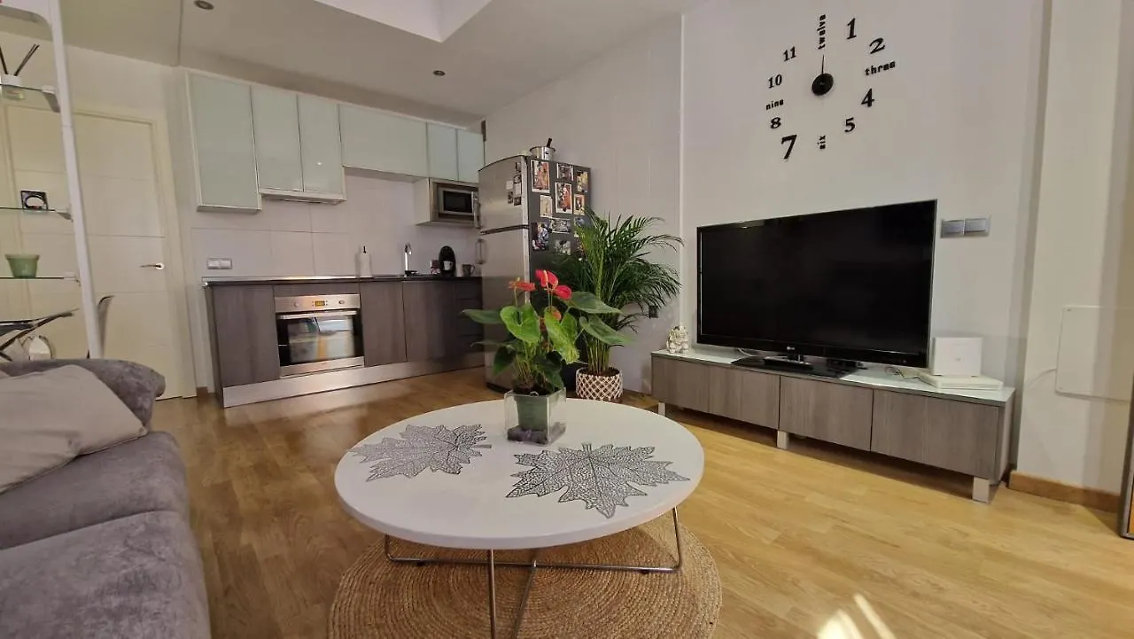 Apartamento Bernier Málaga