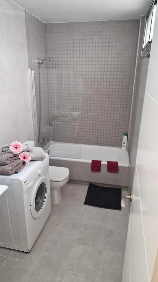Appartamento Apartamento Bernier Málaga Spagna