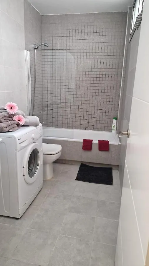 Apartamento Bernier Málaga Appartamento