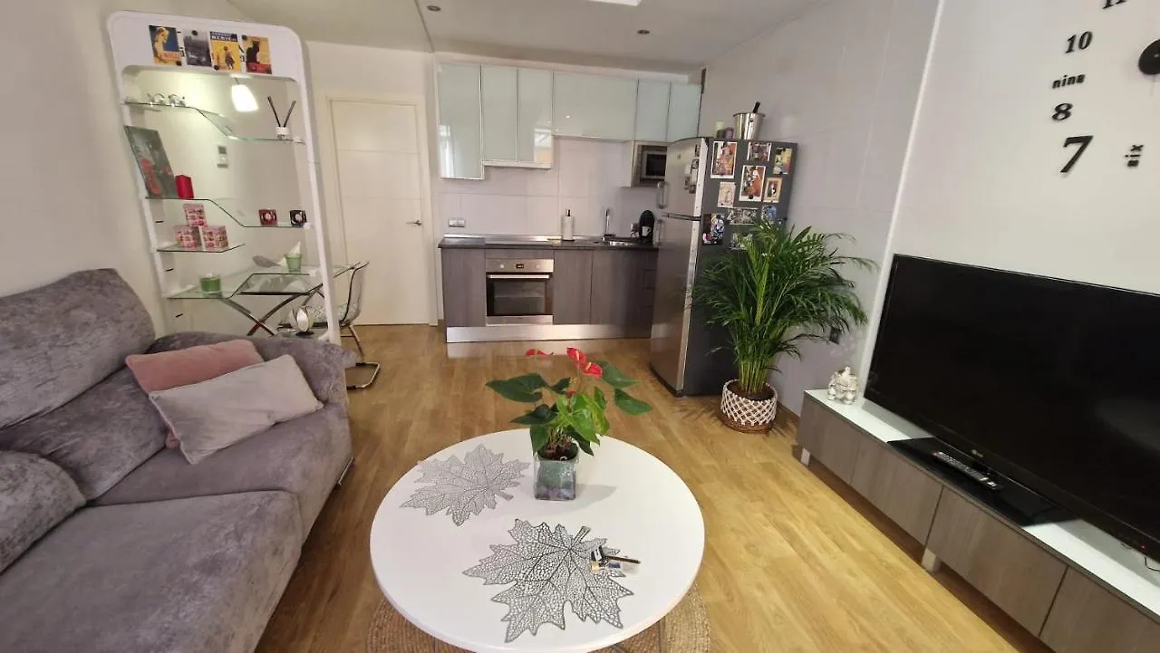 Apartamento Bernier Málaga 0*,  Spagna