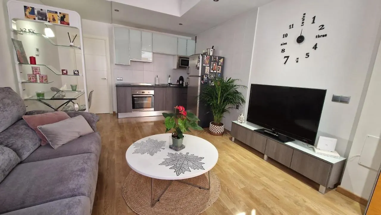 Apartamento Bernier Málaga