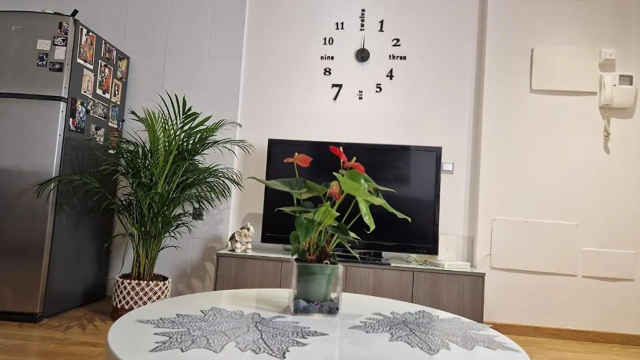 Appartamento Apartamento Bernier Málaga Spagna