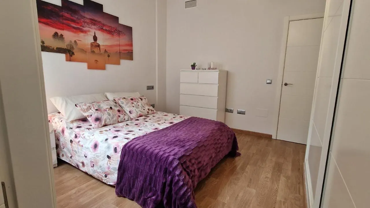 Apartamento Bernier Málaga Spanien