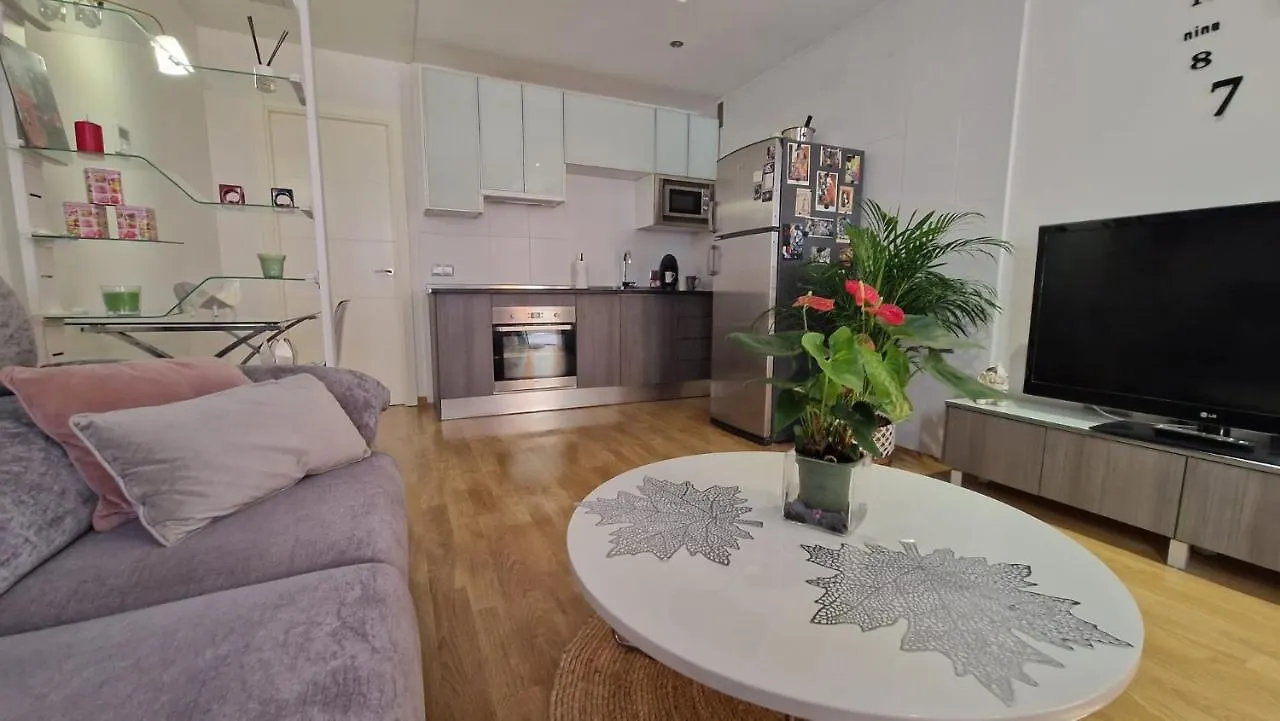 Apartamento Bernier Málaga