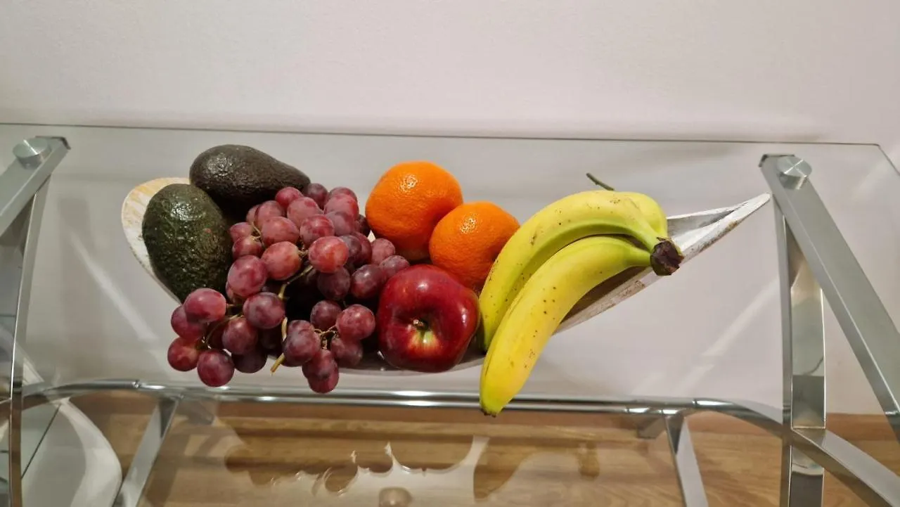 Apartamento Bernier Málaga Spagna