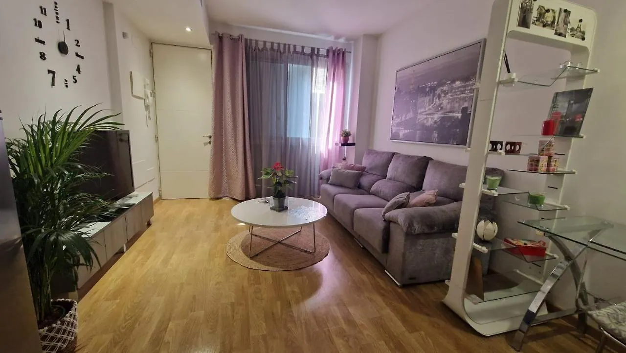 Appartamento Apartamento Bernier Málaga