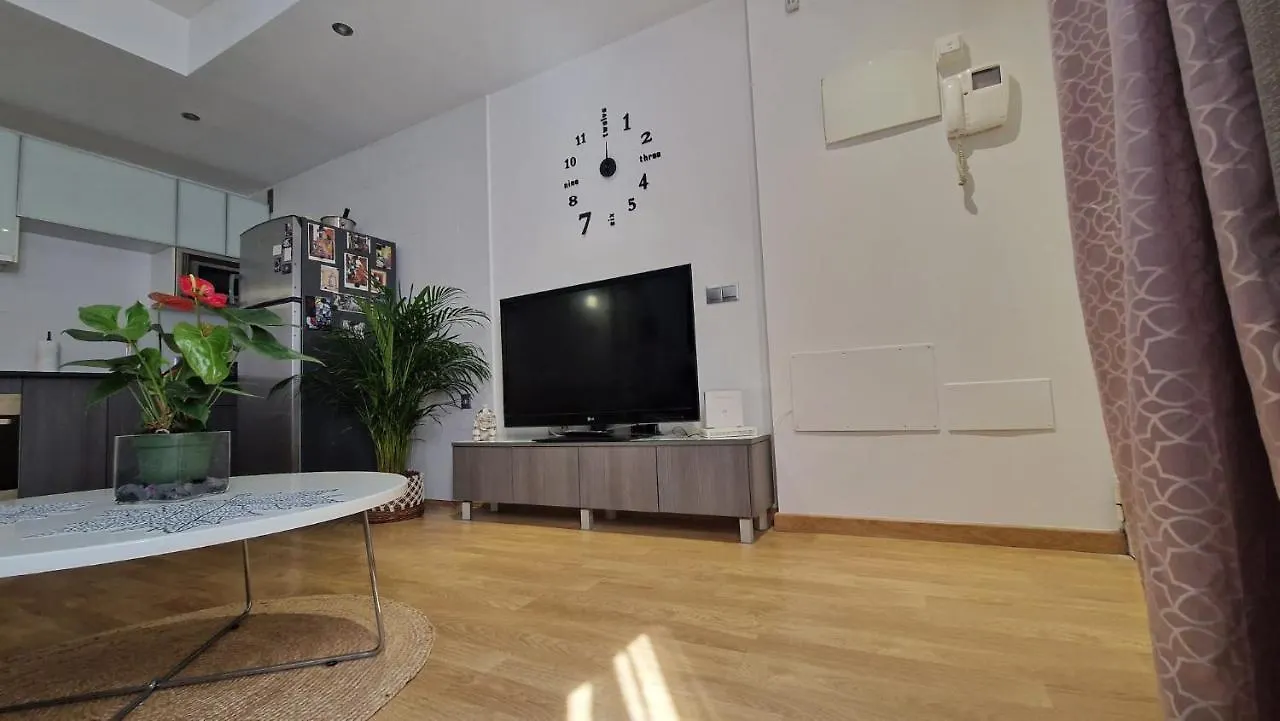 Appartamento Apartamento Bernier Málaga