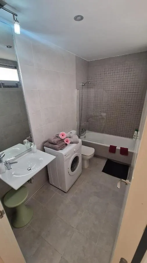 Apartamento Bernier Málaga