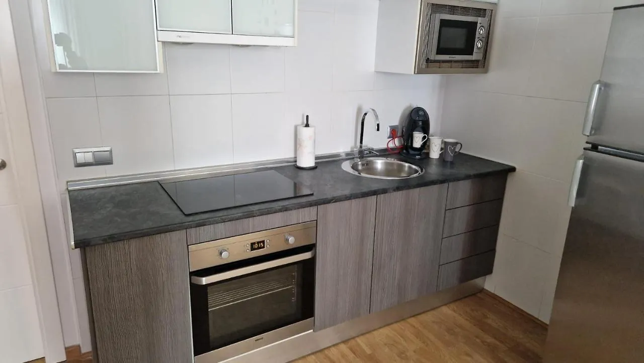 Apartamento Bernier Málaga Appartamento