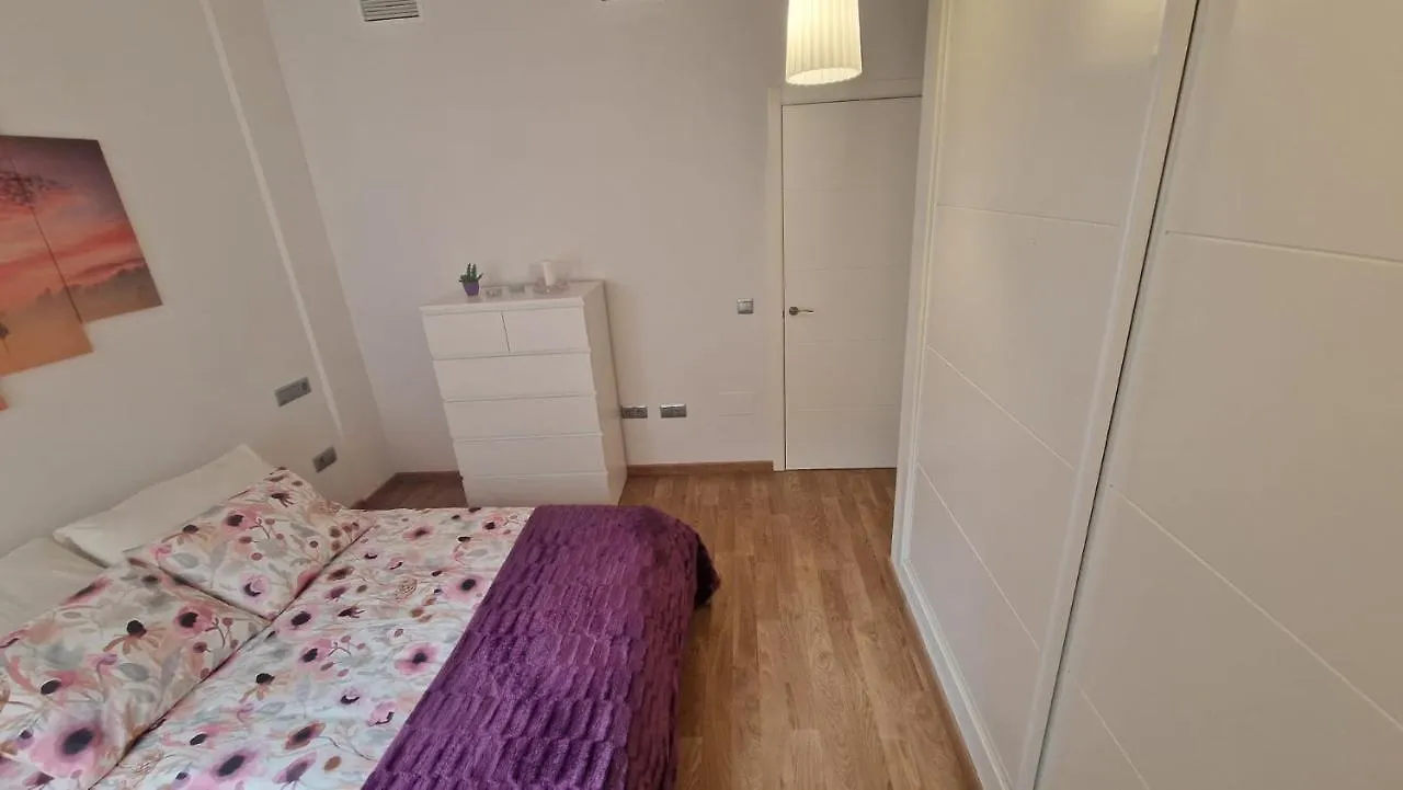 Apartamento Bernier Málaga