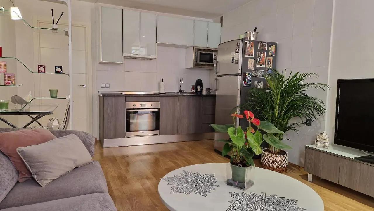 Apartamento Bernier Málaga Appartamento