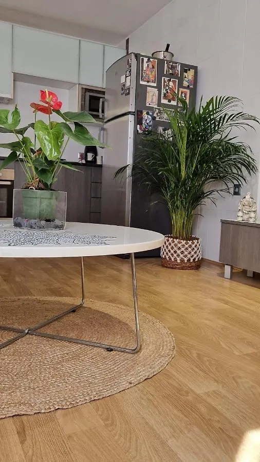 Apartamento Bernier Málaga