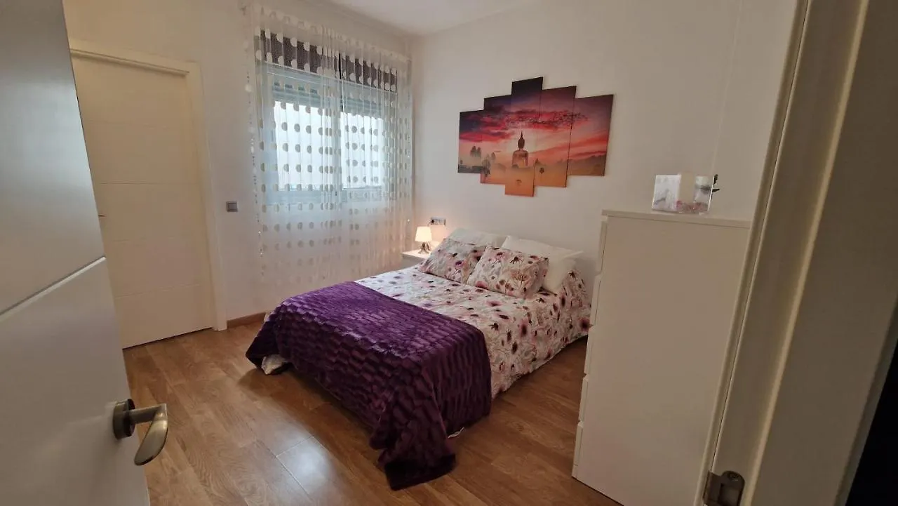 Apartamento Bernier Málaga
