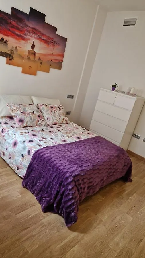 Apartamento Bernier Málaga 0*,