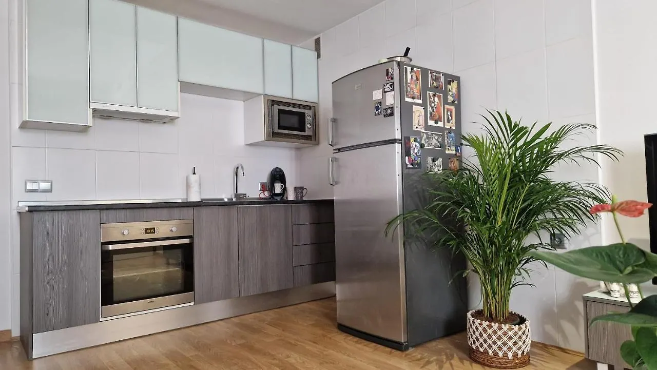 Appartamento Apartamento Bernier Málaga Spagna