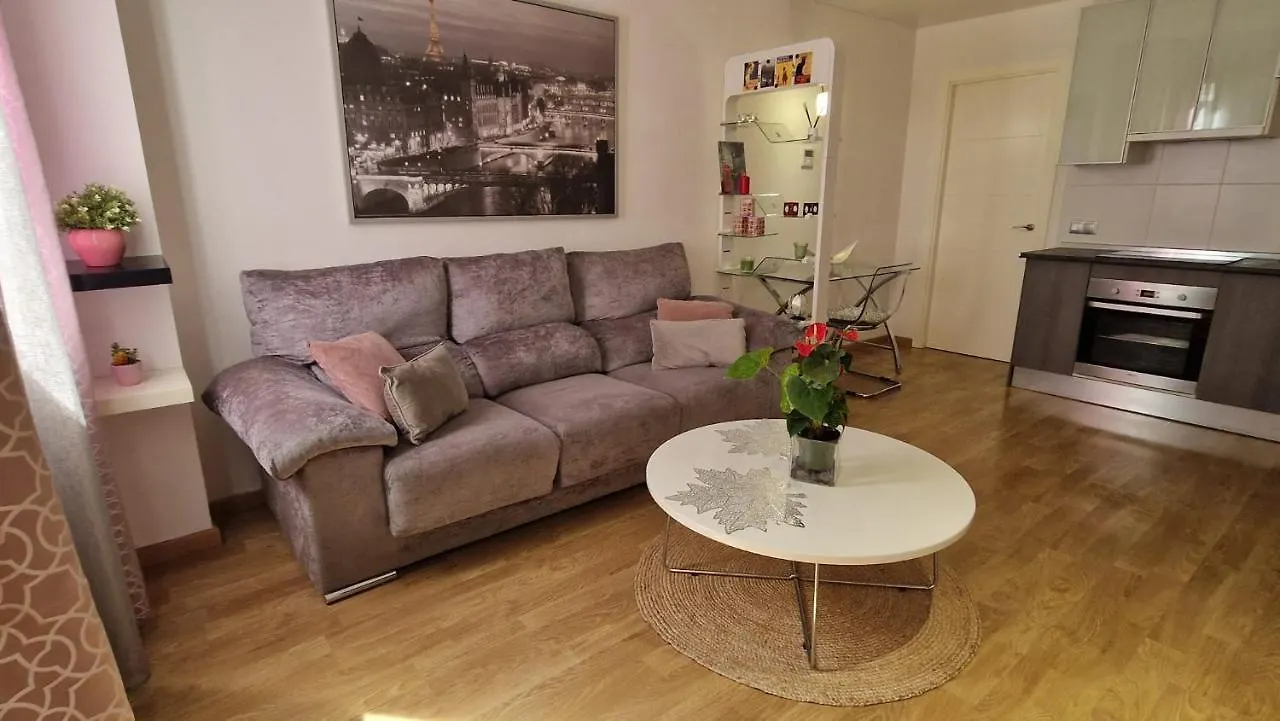 Apartamento Bernier Málaga Appartamento