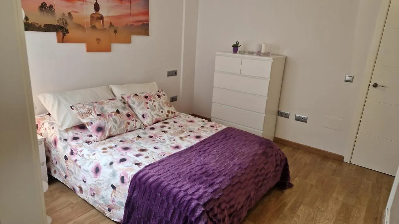 Apartamento Bernier Málaga 0*,  Spagna
