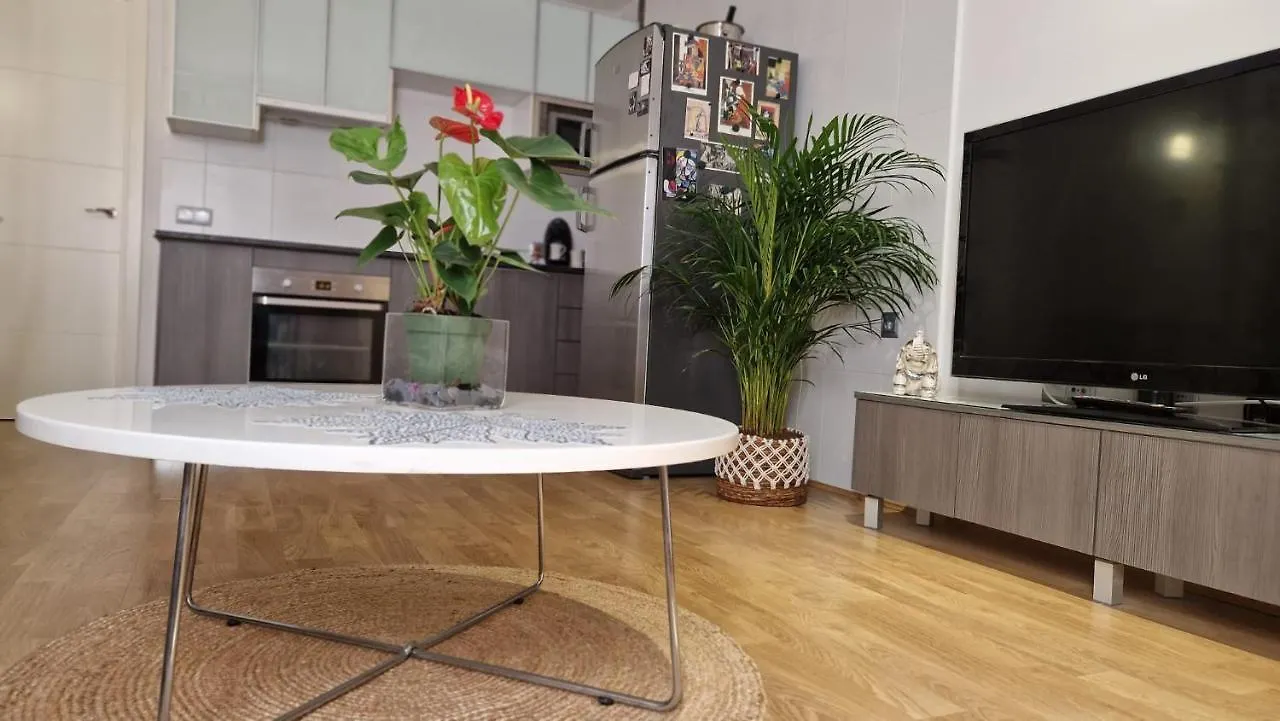 Apartamento Bernier Málaga Appartamento