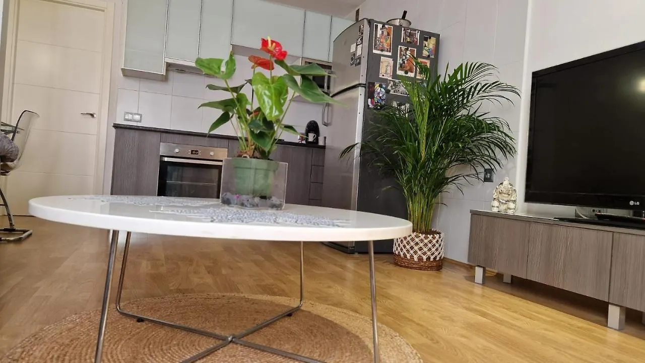 Appartamento Apartamento Bernier Málaga