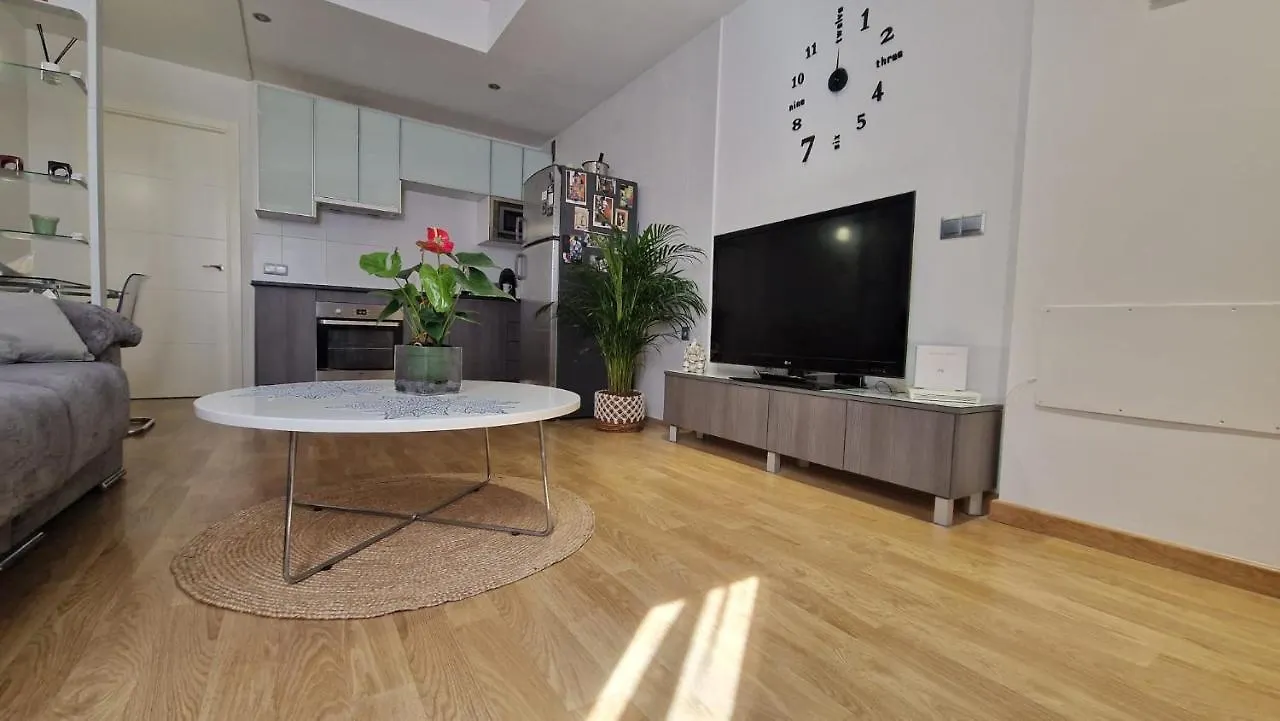 Apartamento Bernier Málaga Appartamento
