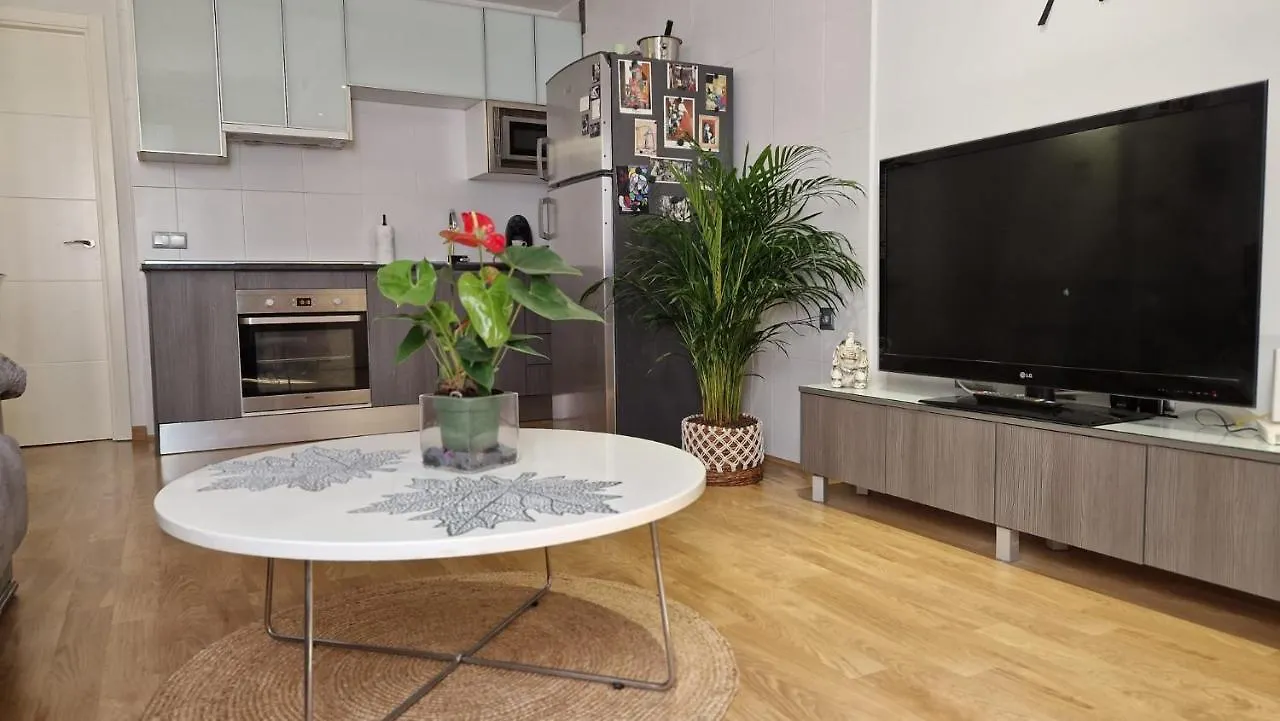 Apartamento Bernier Málaga
