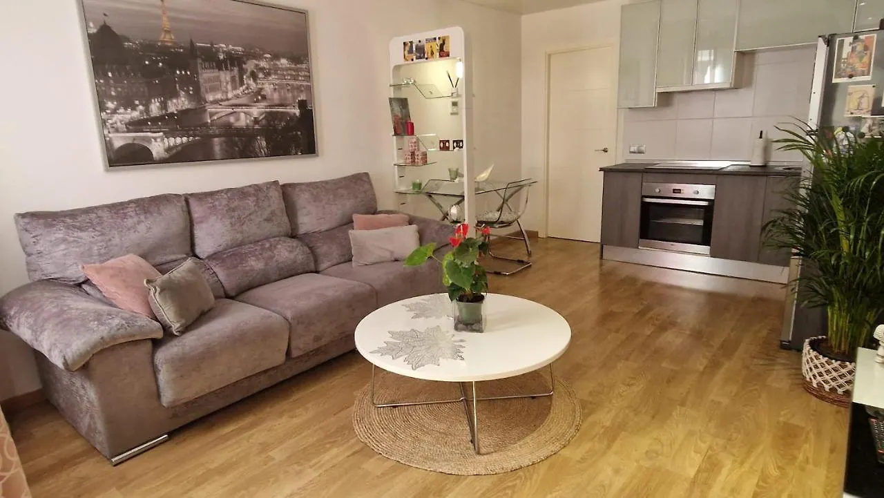 Apartamento Bernier Málaga