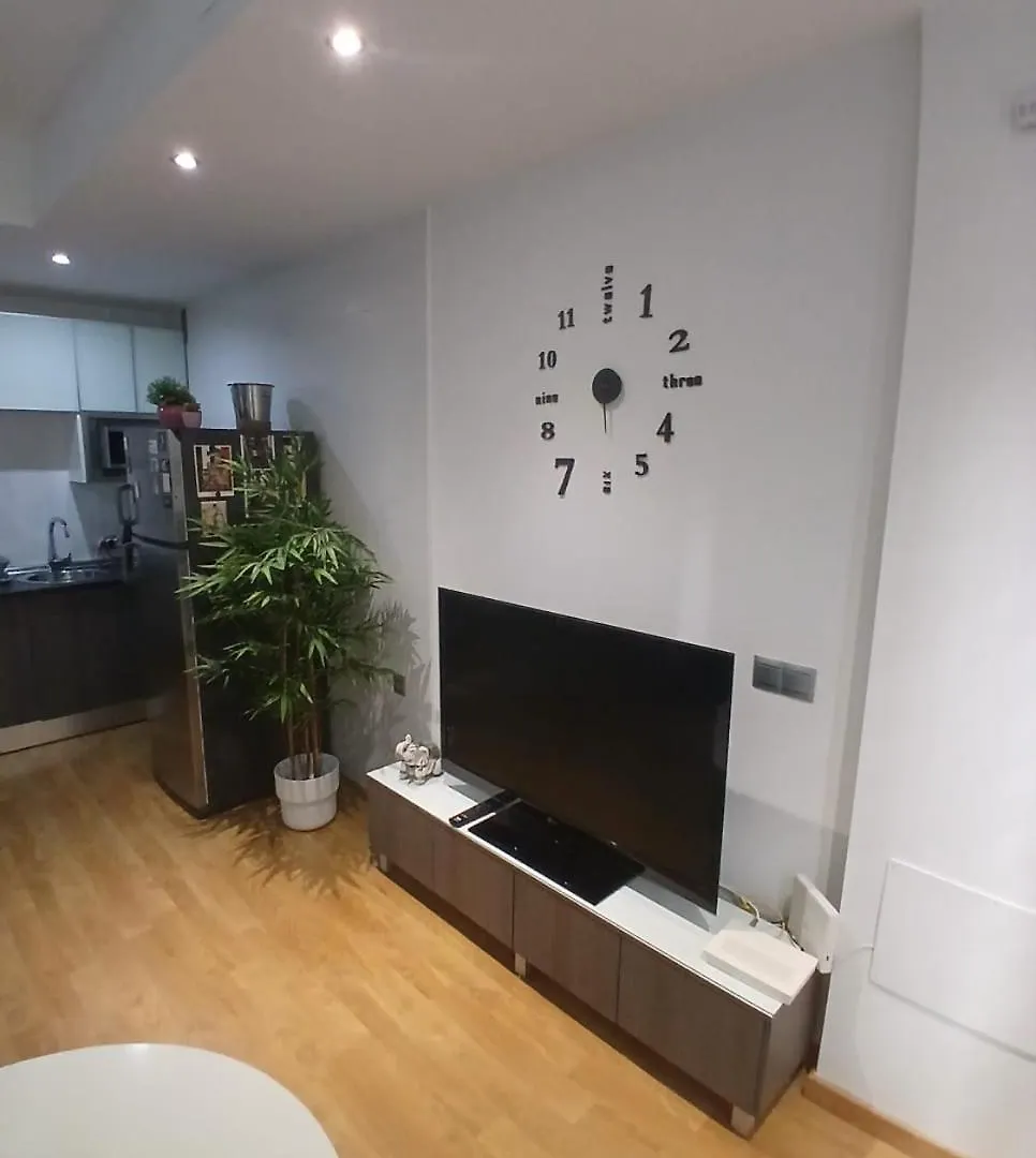 Apartamento Bernier Málaga Spagna