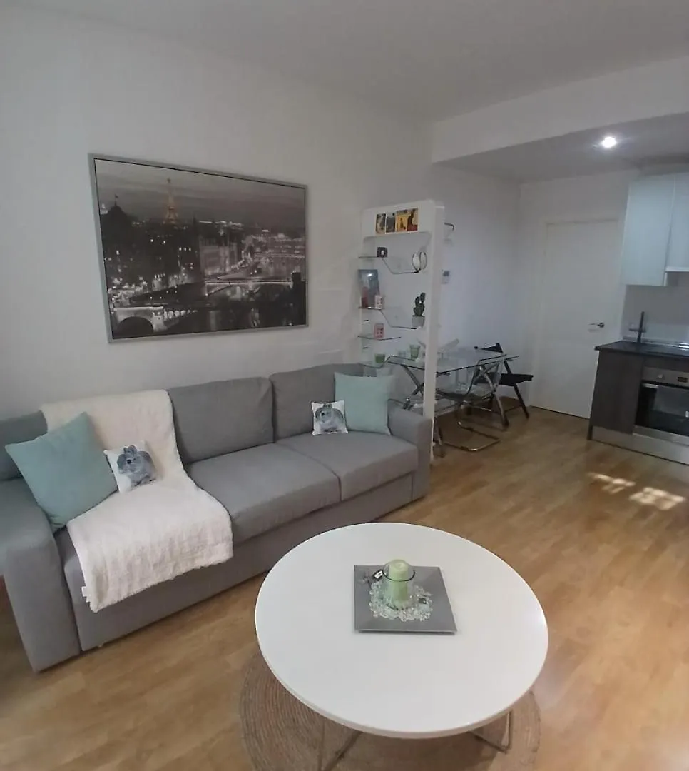 Apartamento Bernier Málaga Appartamento
