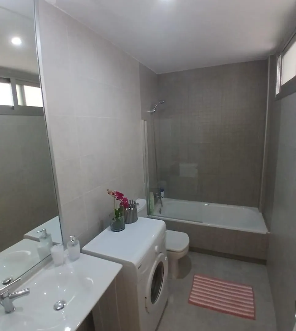 Apartamento Bernier Málaga