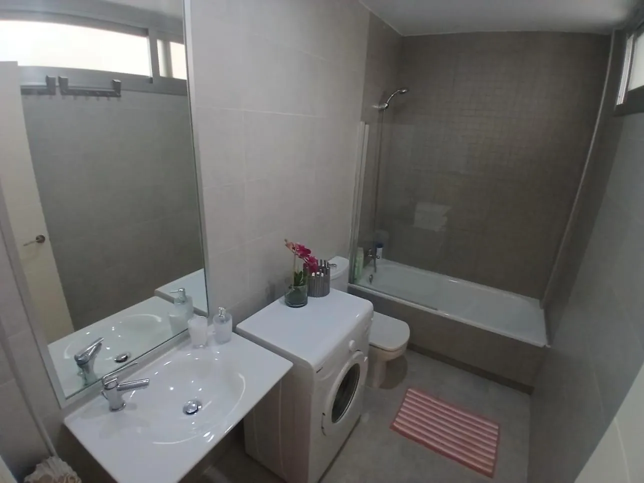 Apartamento Bernier Málaga Spagna