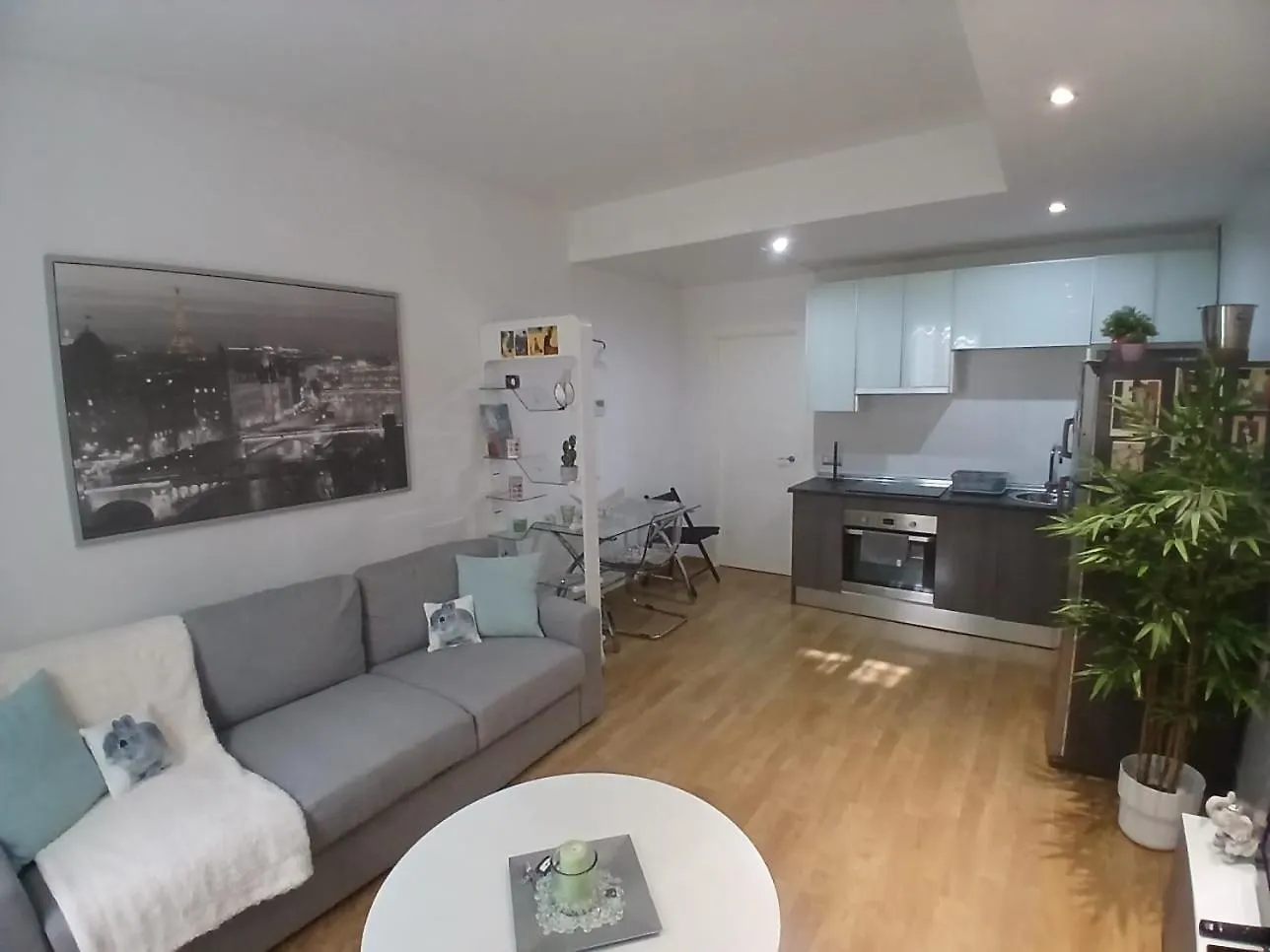 Apartamento Bernier Málaga 0*,  Spagna