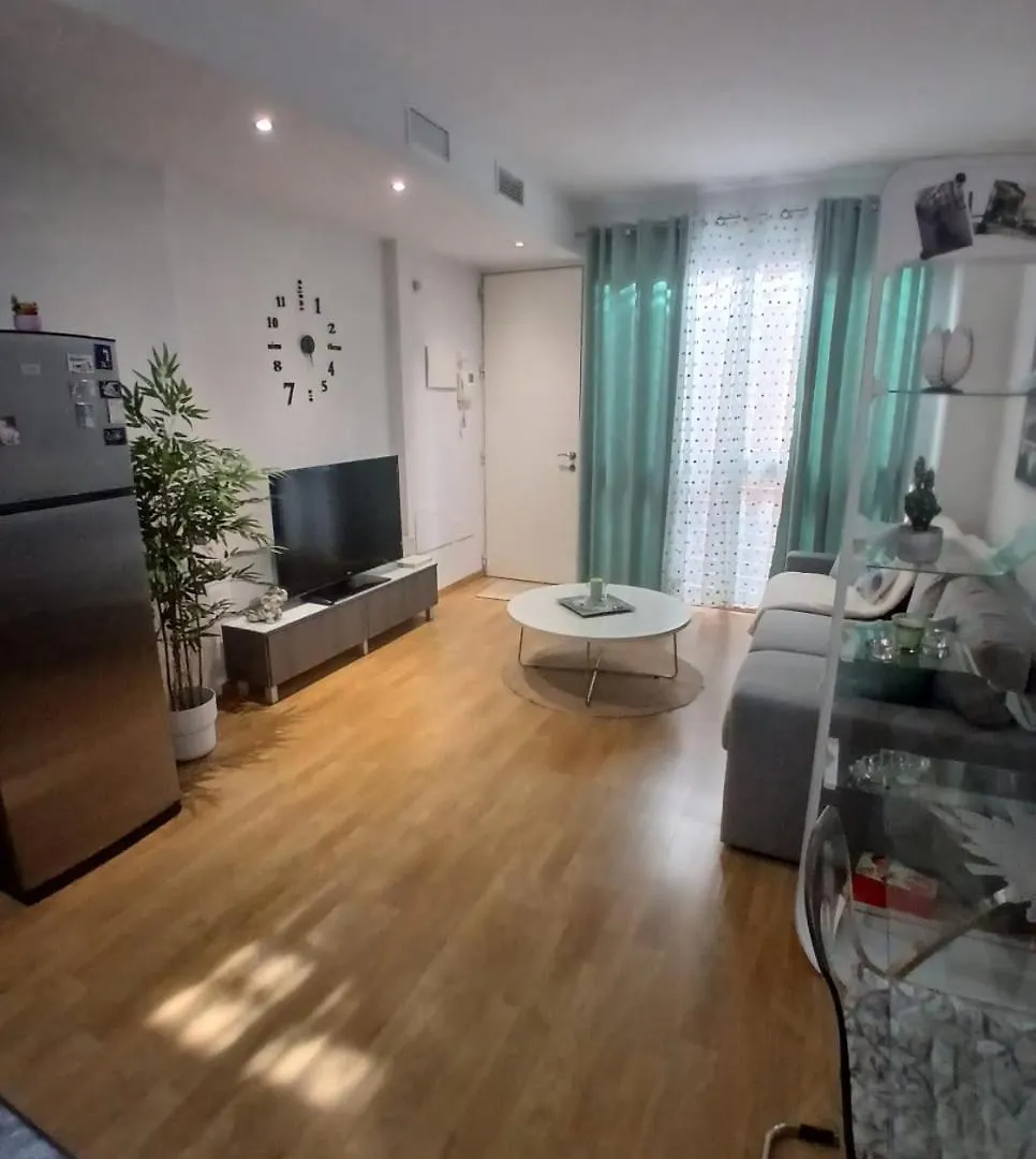 Apartamento Bernier Málaga Appartamento