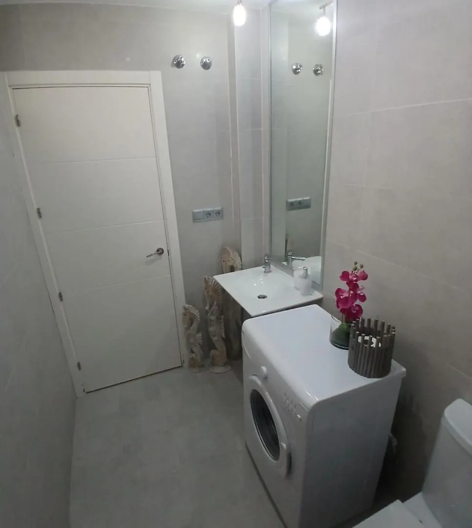 Appartamento Apartamento Bernier Málaga