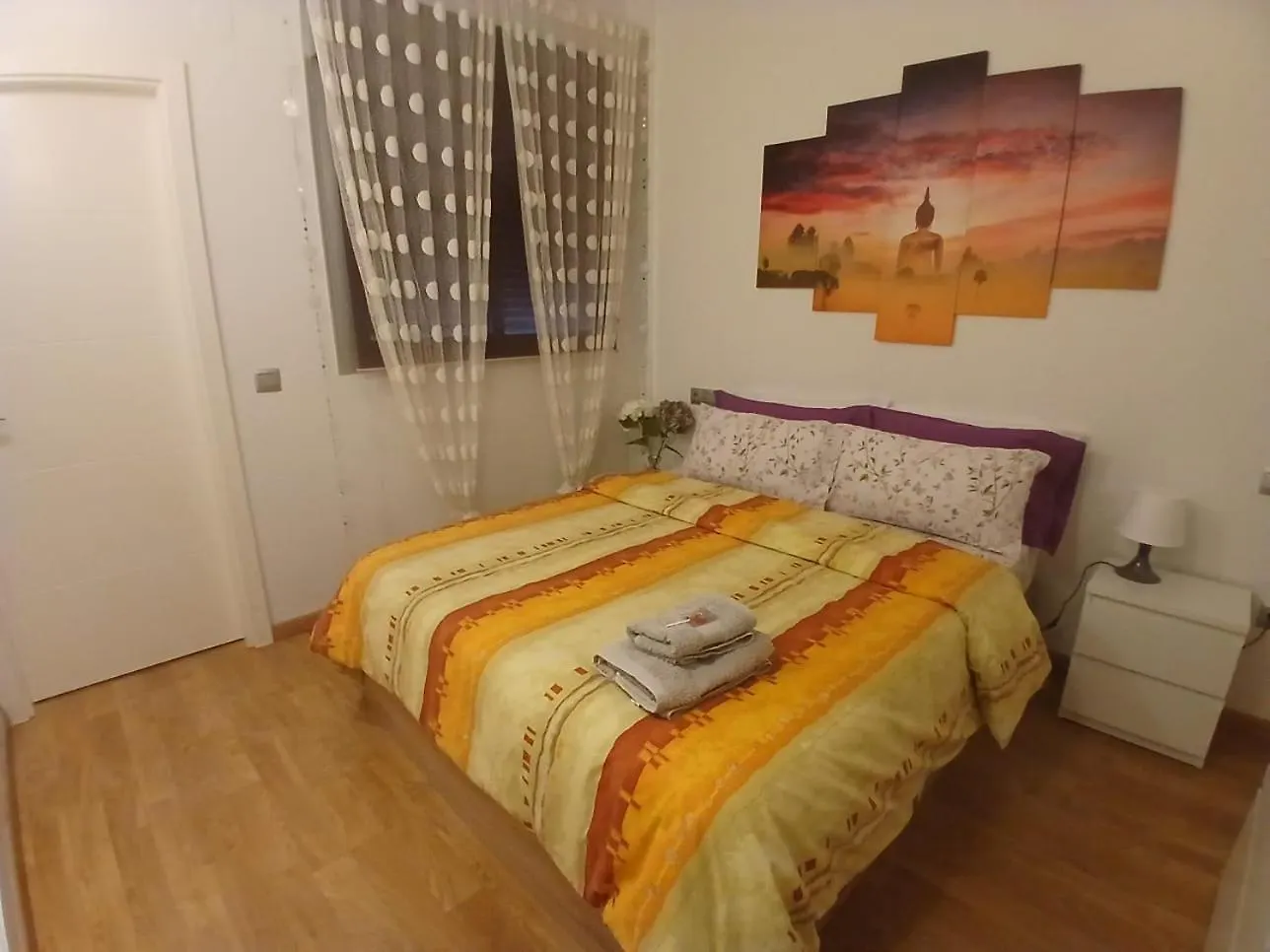 Apartamento Bernier Málaga 0*,