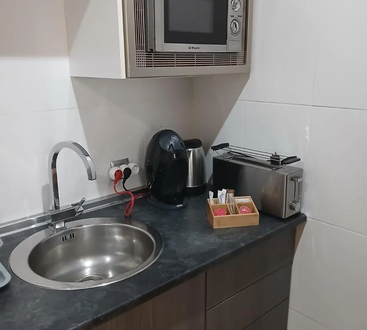 Appartamento Apartamento Bernier Málaga